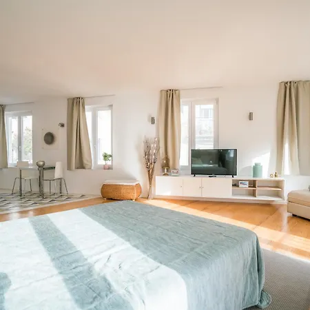 Apartment Principe Real Location