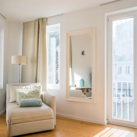 Apartment Principe Real Location Lisbon