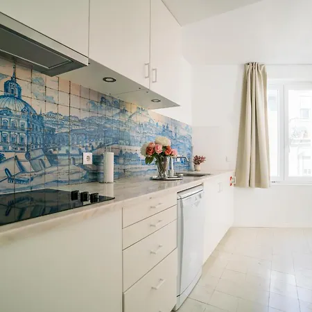 Διαμέρισμα Principe Real Location