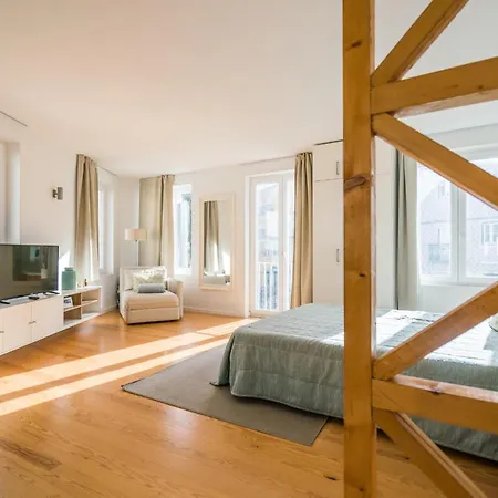 Διαμέρισμα Principe Real Location