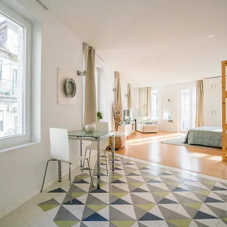 Principe Real Location Apartmán Lisboa